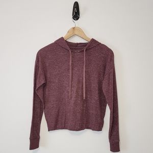 Extra Small American Eagle Outfitters Pink Soft & Plush Sweater